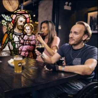 Jesus in the Tavern