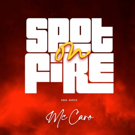 Spot on Fire