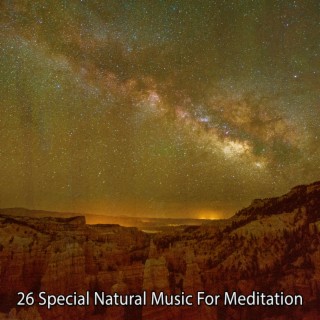 26 Musique naturelle spéciale pour la méditation (2022 Records de la nature de l'esprit éveillé)