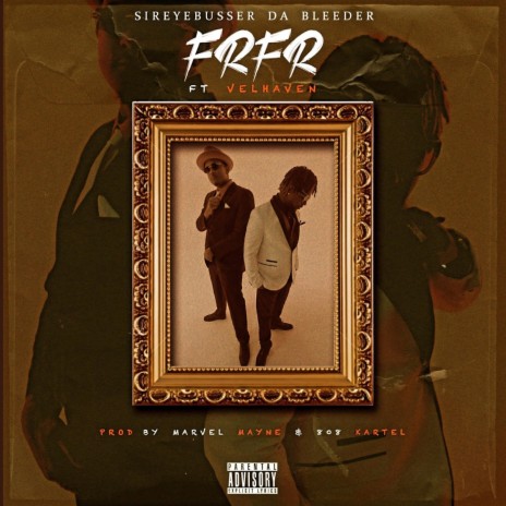 FRFR ft. Velhaven | Boomplay Music