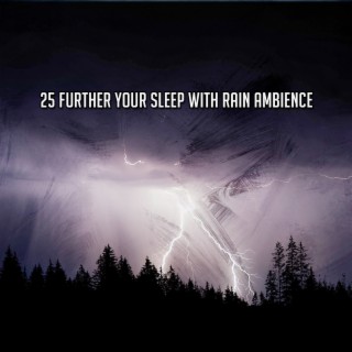 25 Prolongez votre sommeil avec une ambiance de pluie (2022 Inquiet pour rien Records)