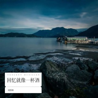 回忆就像一杯酒(伴奏修正版) lyrics | Boomplay Music