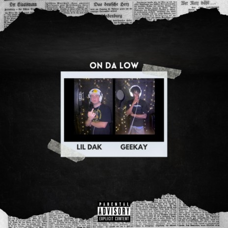 ON DA LOW ft. Gee Kay | Boomplay Music