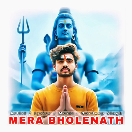 MERA BHOLENATH | Boomplay Music