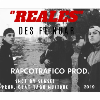 Reales (feat. NOAR)