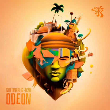 Odeon ft. 4i20 | Boomplay Music