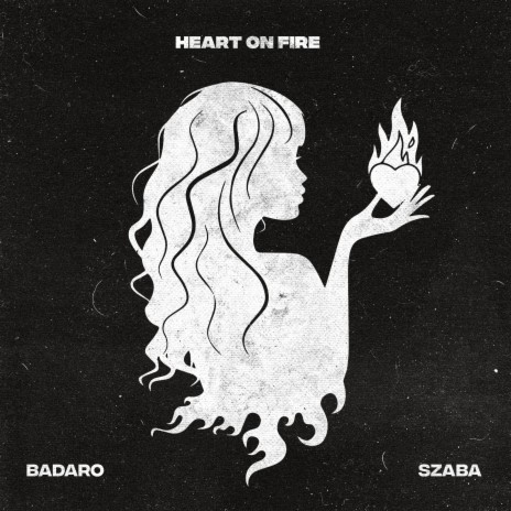 Heart On Fire (Nari Nari) ft. Szaba | Boomplay Music