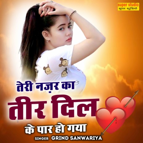 Teri Najar Ka Teer Dil Ke Paar Ho Gaya | Boomplay Music