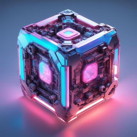 Forming The Cube | Boomplay Music