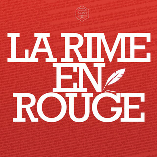 La rime en rouge