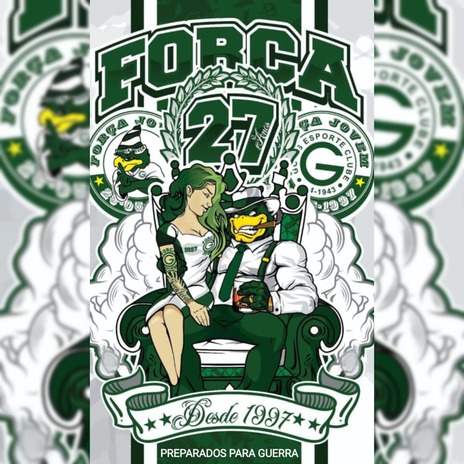 Força 27 Preparados para Guerra Desde 1997 ft. PULGA, MC SUPER XOQUE & AMARAL | Boomplay Music