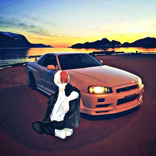 Anime Car Drift