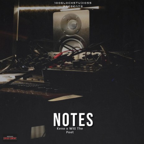 Notes ft. Will The Poet | Boomplay Music