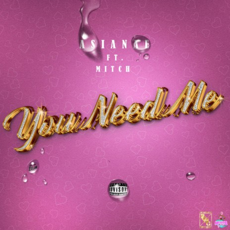 You Need Me (Radio Edit) ft. Mitch