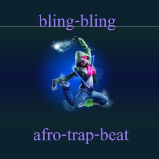Bling Bling afro trap beat
