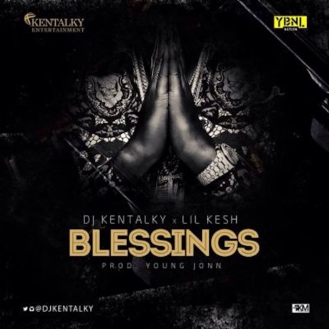 Blessings ft. Lil Kesh | Boomplay Music