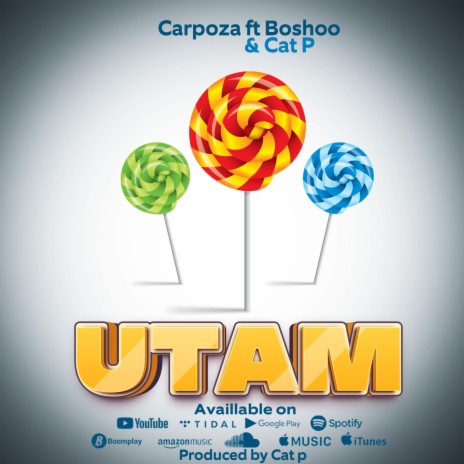UTAMU ft. Boshoo x Cat p | Boomplay Music
