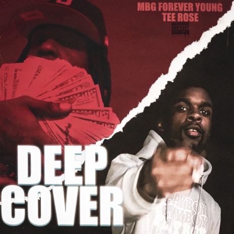Deep Cover ft. Tee Rose | Boomplay Music