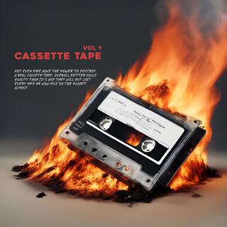 cassette tape vol 1