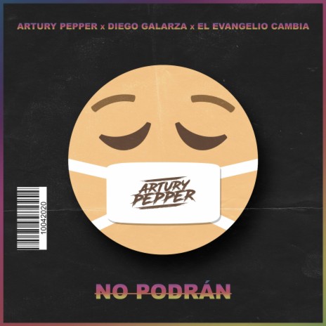 No Podrán (EDM Version) ft. El Evangelio Cambia & Diego Galarza | Boomplay Music