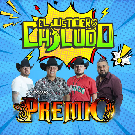 El Justiciero Chiludo | Boomplay Music