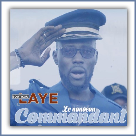 Le nouveau commandant | Boomplay Music