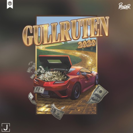 Gullruten 2020 ft. Simon Andrè | Boomplay Music