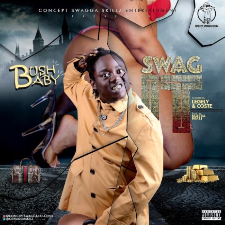 Swag It ft. Coste & Legely | Boomplay Music