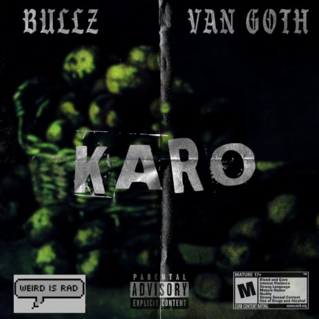 Karo (Raro) ft. Van Goth | Boomplay Music