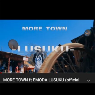 More Town x Emoda LUSUKU