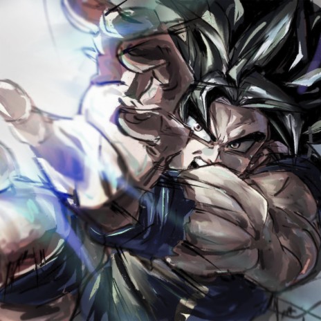 Goku Ultra Instinct (Super Dragon Ball Heroes)