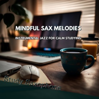 Mindful Sax Melodies: Instrumental Jazz for Calm Studying