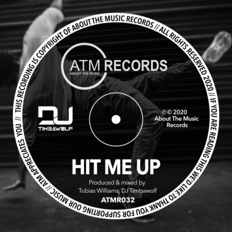 Hit Me Up (Original Mix) | Boomplay Music