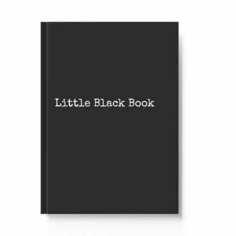 Little black book