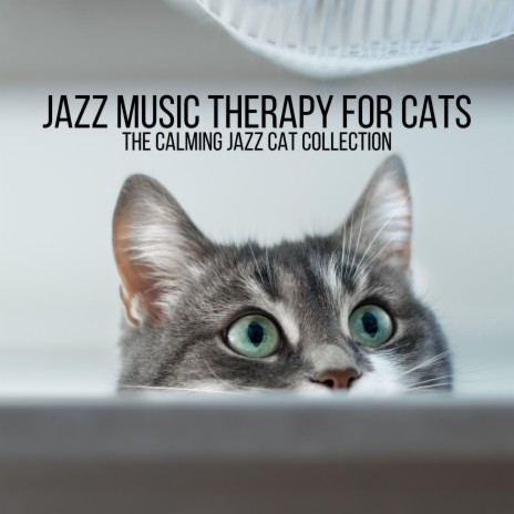 The Perfect Blend of Jazz and Cats