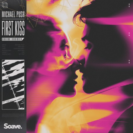 First Kiss ft. Michele Pusceddu & Heleen Roosdorp | Boomplay Music