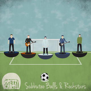 Subbuteo Balls & Rockstars