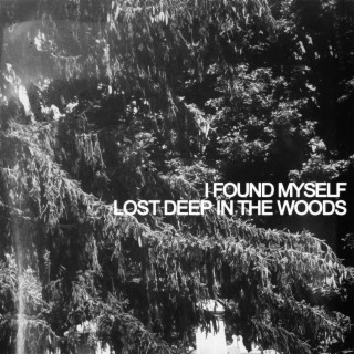 I FOUND MYSELF LOST DEEP IN THE WOODS