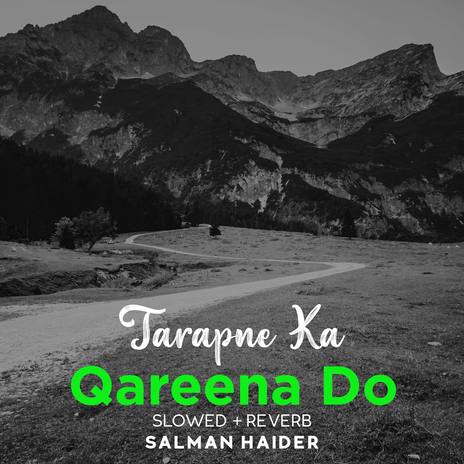 Tarapne Ka Qareena Do Lofi | Boomplay Music