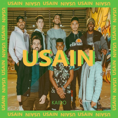 Usain | Boomplay Music