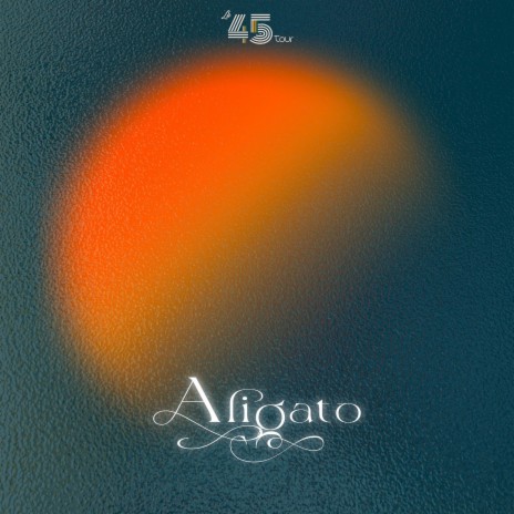 ALIGATO (Le 45 Tour) ft. Nxwton | Boomplay Music