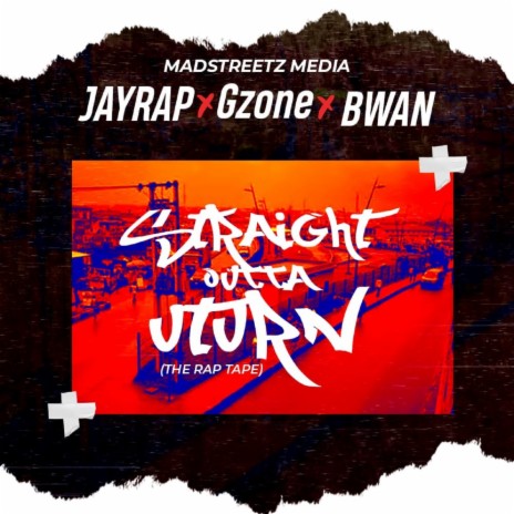 The UTurn Cypher ft. Bwan & Gzone | Boomplay Music