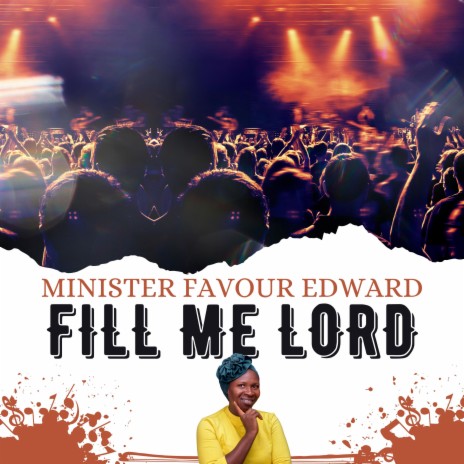 Fill Me Lord | Boomplay Music