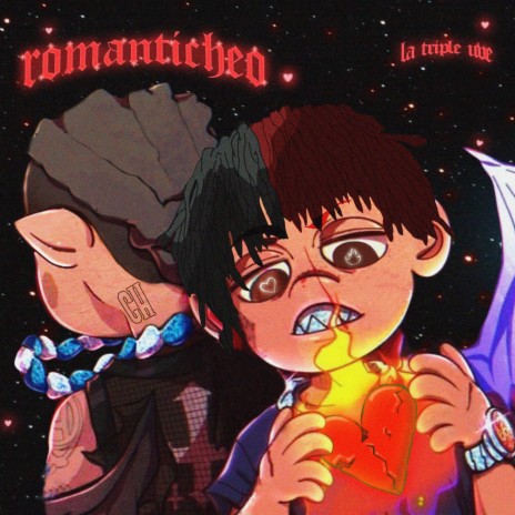 ROMANTICHEO ft. LA CH | Boomplay Music