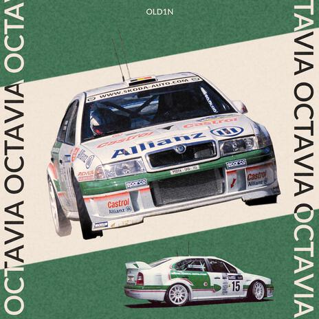 Škoda Octavia WRC