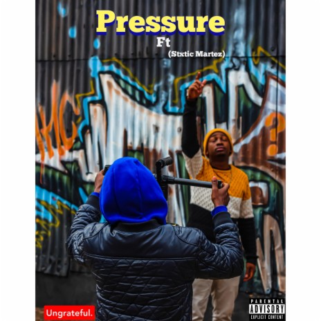 Pressure | Boomplay Music