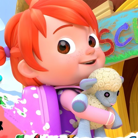 Mary Had a Little Lamb - Pixels Kids Media Nursery Rhymes By Moizee ft. Pixels Kids Media Nursery Rhymes By Moizee | Boomplay Music