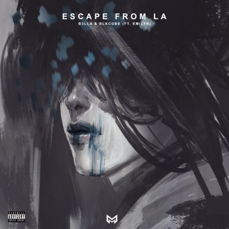 Escape From LA ft. BLKCUBE & Emilyn | Boomplay Music