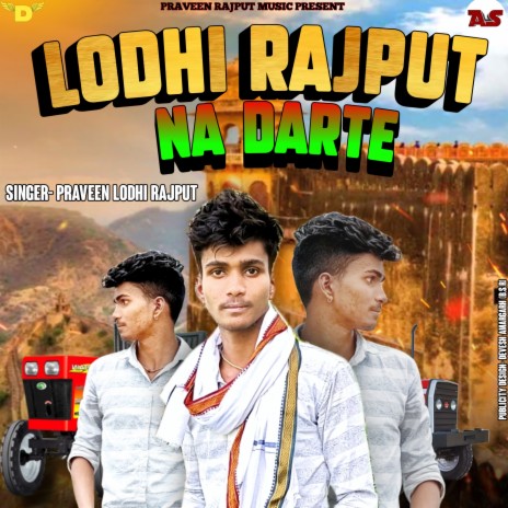 Lodhi Rajput Na Darte (Nitin Rajput) | Boomplay Music