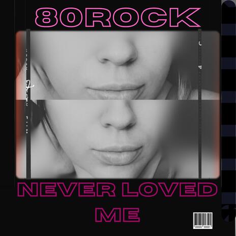 Never Loved Me | Boomplay Music